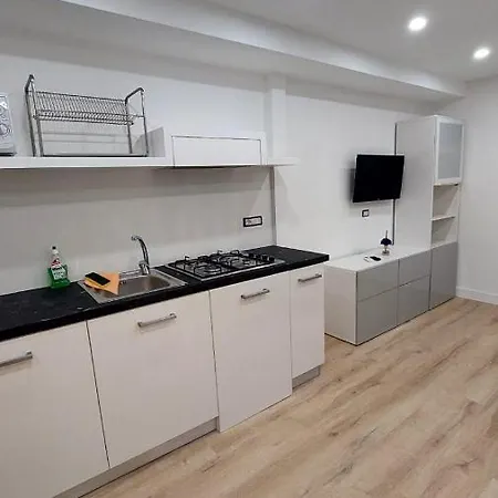 Il Munazzeno Centro Storico Apartman *