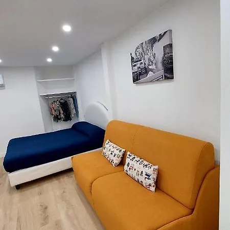 Il Munazzeno Centro Storico Apartamento