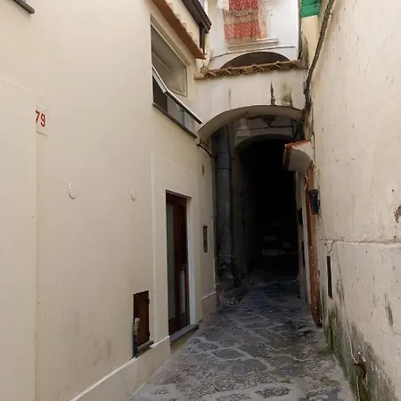 Apartament Il Munazzeno Centro Storico Amalfi