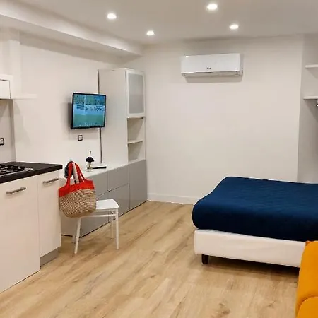 Il Munazzeno Centro Storico Apartamento *