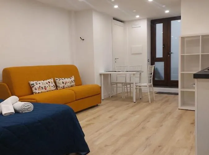 Apartmán Il Munazzeno Centro Storico *