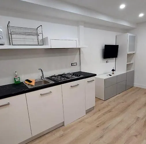 Il Munazzeno Centro Storico Apartment *