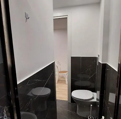 Apartmán Il Munazzeno Centro Storico