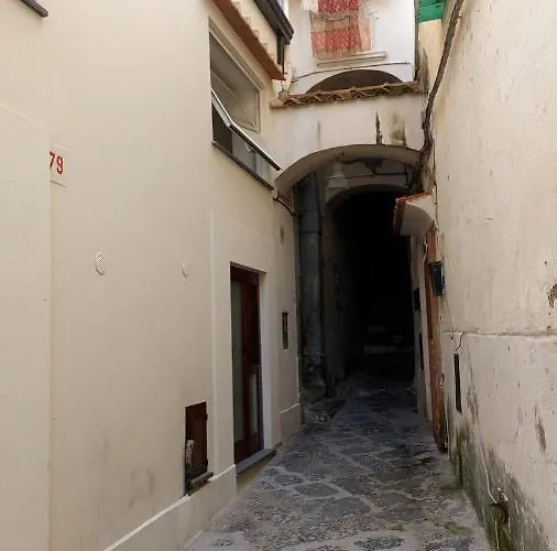 Apartment Il Munazzeno Centro Storico Amalfi