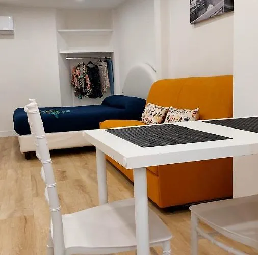 Apartmán Il Munazzeno Centro Storico