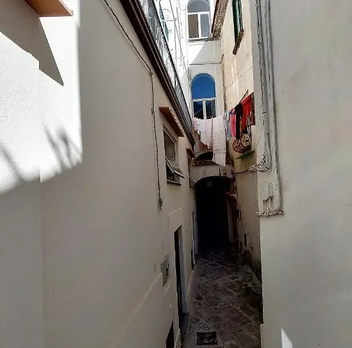 Apartmán Il Munazzeno Centro Storico