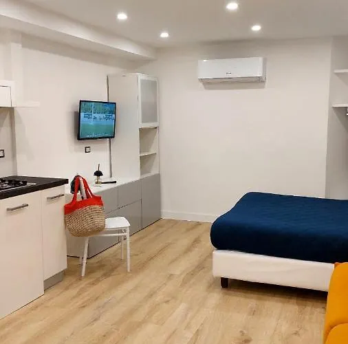 Il Munazzeno Centro Storico Apartmán *