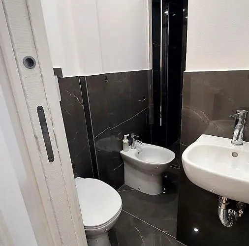 Il Munazzeno Centro Storico Apartament *