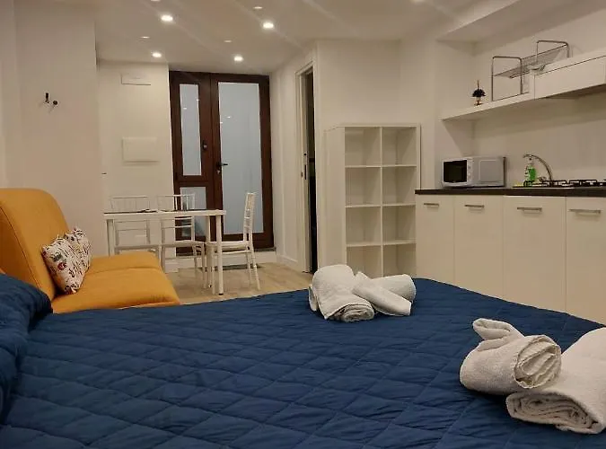 Apartament Il Munazzeno Centro Storico Amalfi