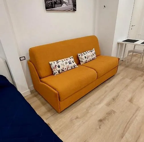 Il Munazzeno Centro Storico Apartament *